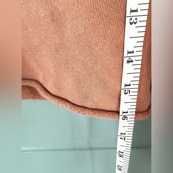 MATE the Label Rust Hoodie - Picture 7 of 8